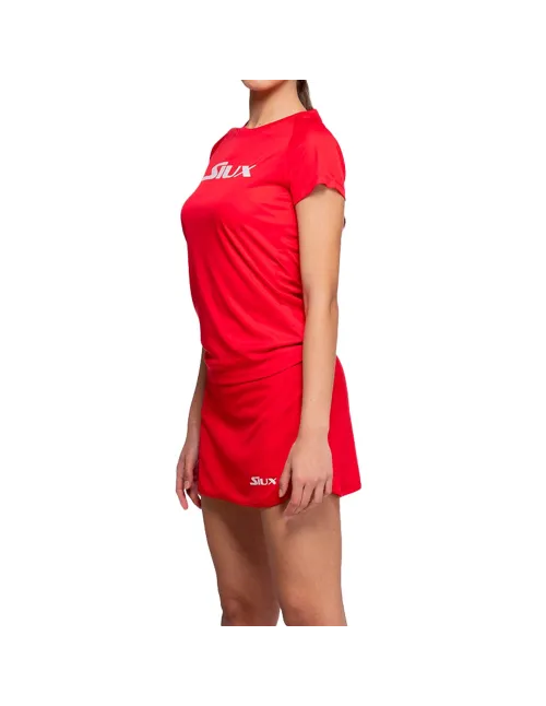 Camiseta Siux Club Mujer | Ofertas de pádel